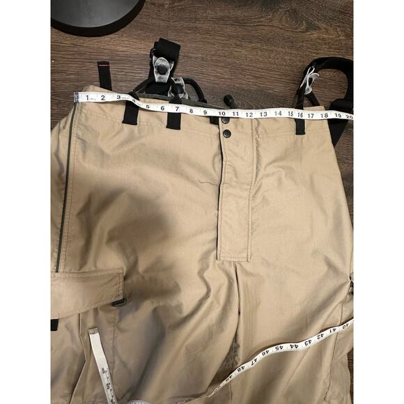 Nike ACG All Conditions Gear Men’s Bibs Tan SZ XL - Picture 14 of 16